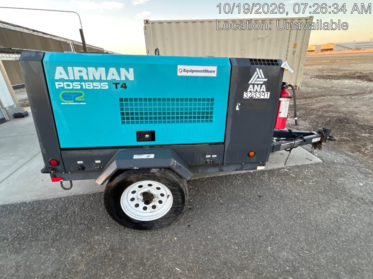 2023 AIRMAN PDS185S CWK