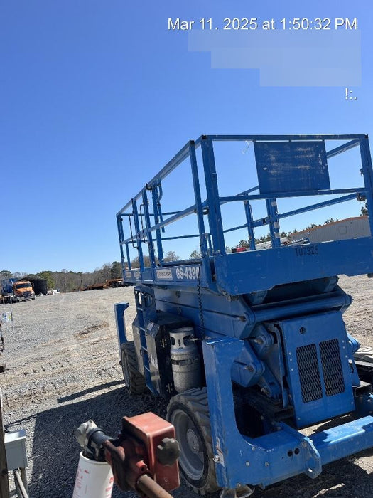 2020 GENIE GS-4390 RT