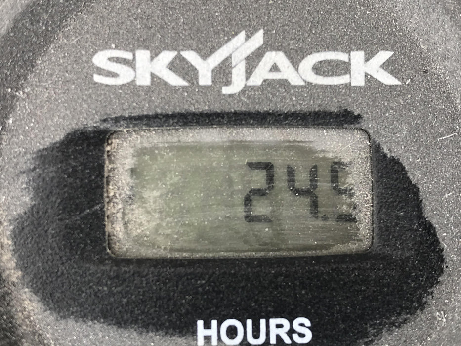 2019 Skyjack SJIII-3219 Standard Options, Trojan Batteries