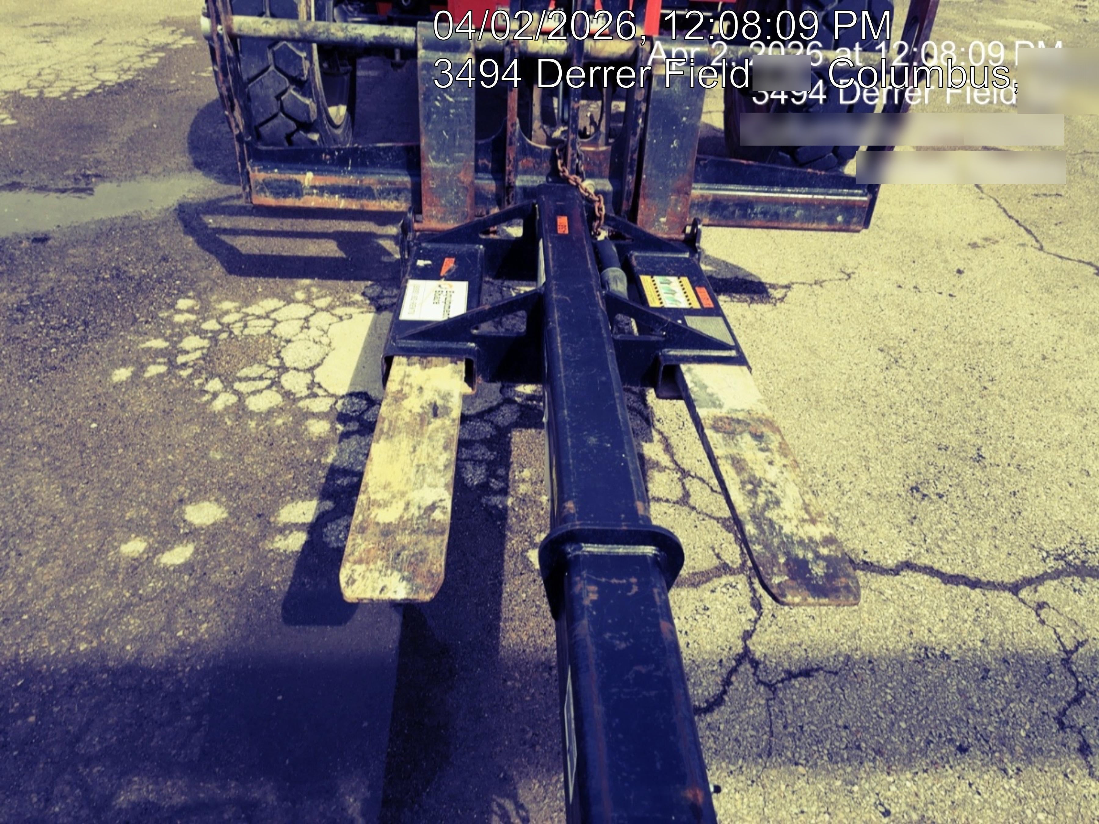 2024 STAR INDUSTRIES M1360B - Star JIB Boom
