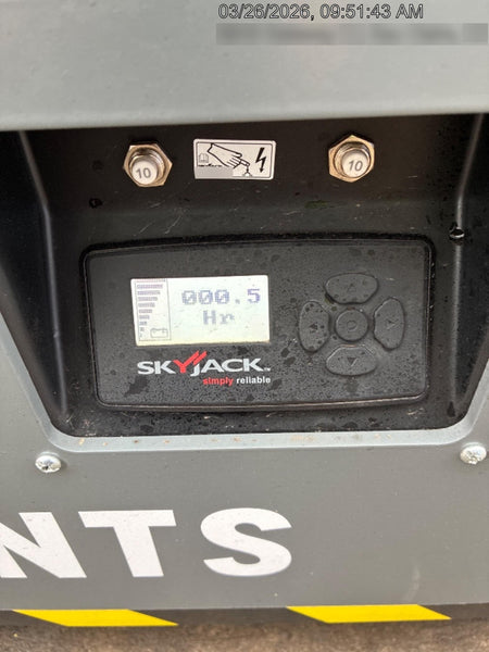 2026 SKYJACK SJ3219