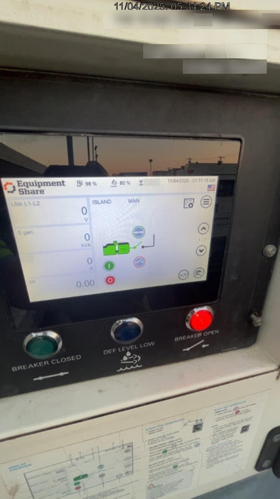 2020 ATLAS COPCO QAS 330