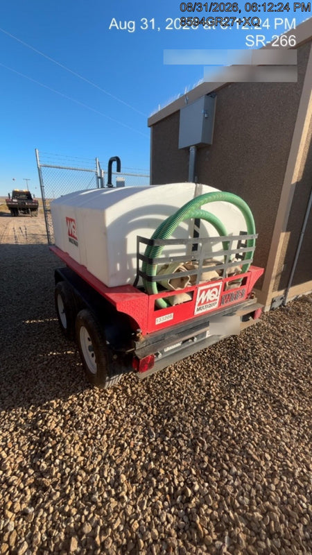 2021 MULTIQUIP WT5C