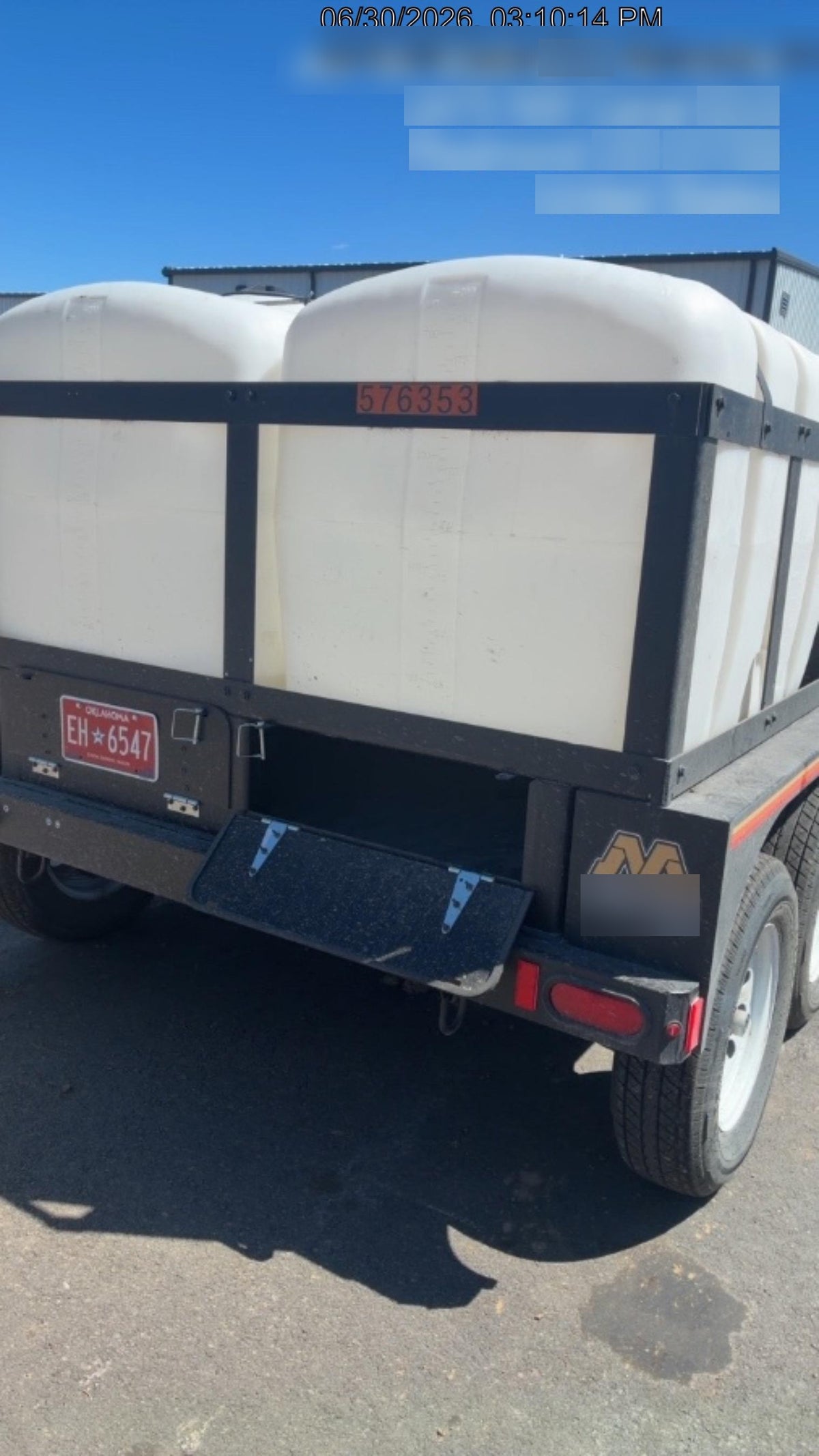 2025 MI-T-M HS-3505-1MGH-UR