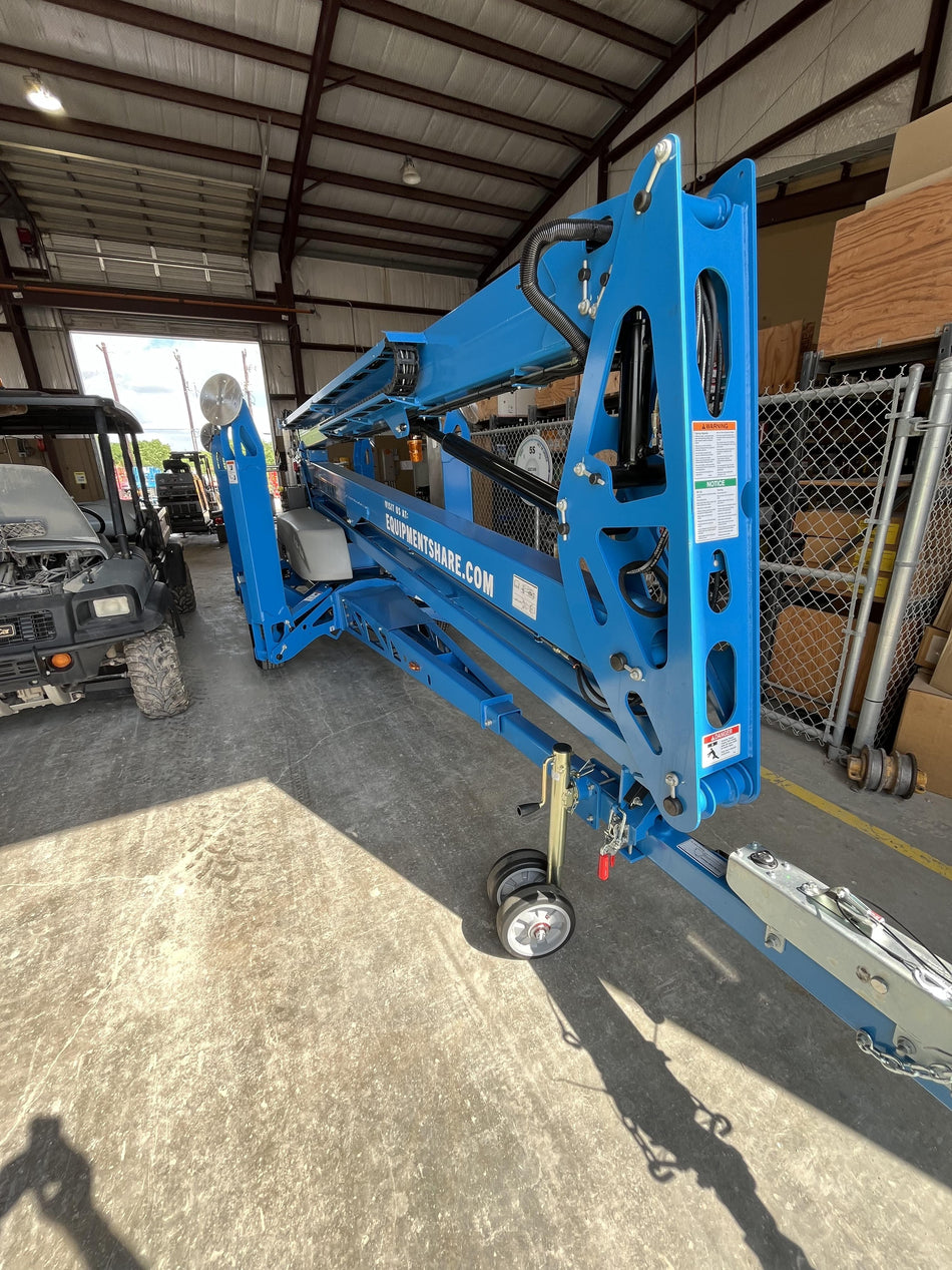 2025 GENIE TZ-50 DC