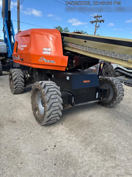 2024 JLG 660SJ