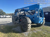 2018 Genie GTH-636 Genie GTH-636 w/Open ROPS, Solid Tires, Work Light/Beacon, 48" Carriage and Forks