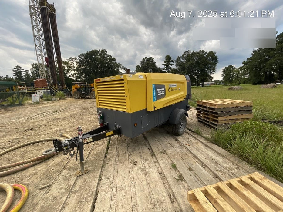 2023 ATLAS COPCO XAS 400-150 PACE