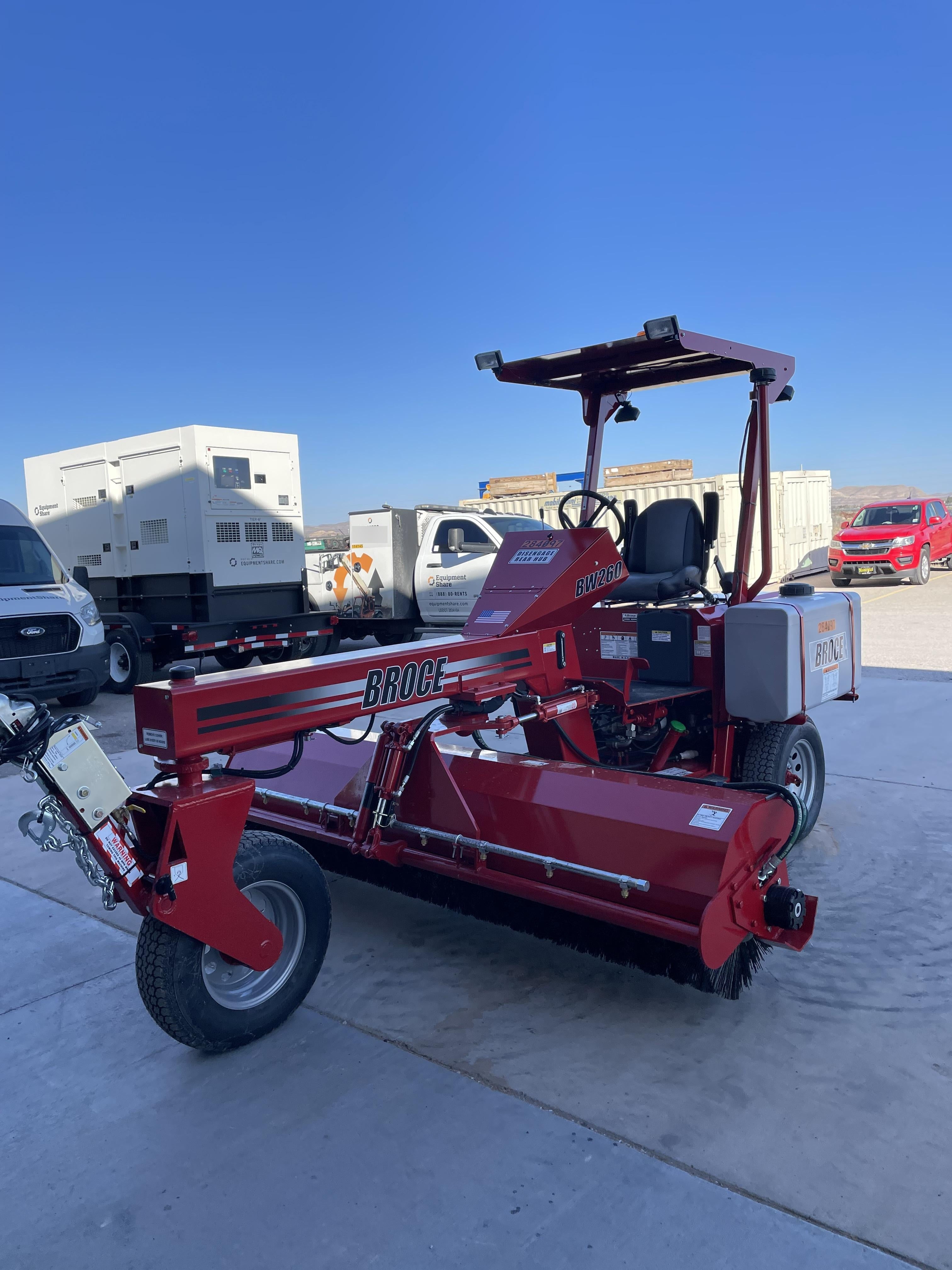 2022 BROCE BW260