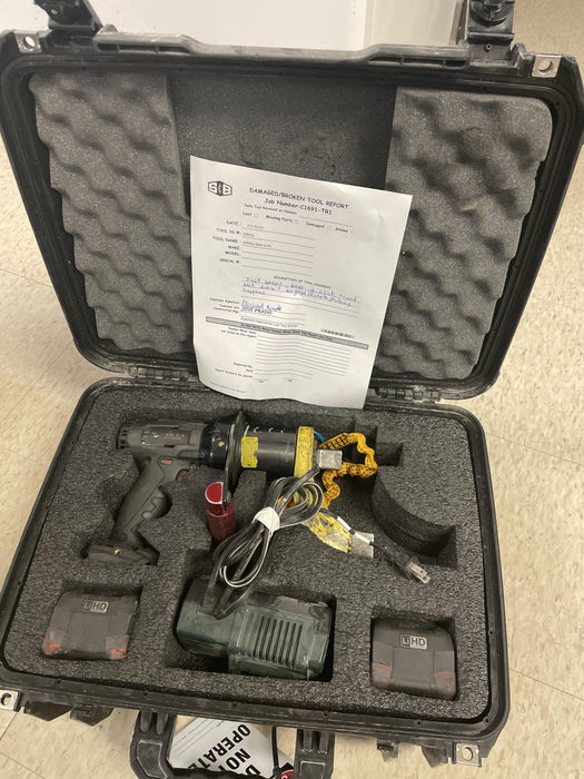 2021 TORCUP VT-1000KIT