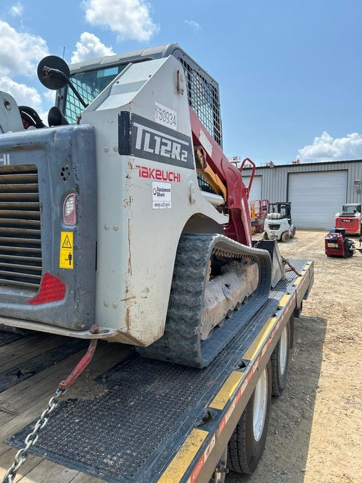 2021 TAKEUCHI TL12R2-CR