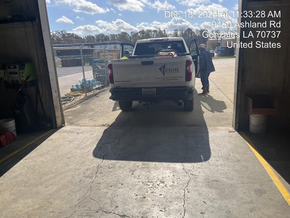 2022 MICHIGAN PNEUMATIC MP-1133-ORANGE-NEP