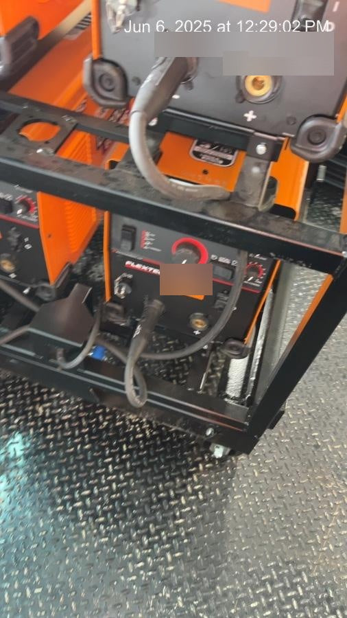 2021 LINCOLN ELECTRIC FLEXTEC 350X