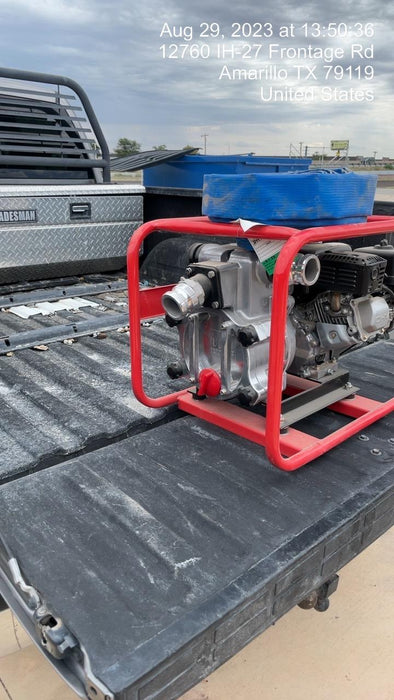 2023 MULTIQUIP QP2TH