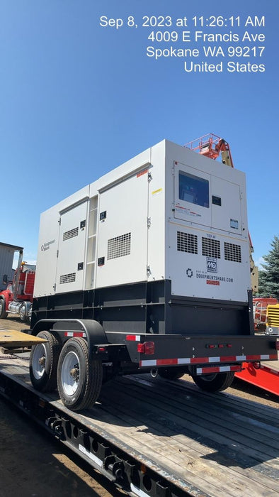 2023 MULTIQUIP DCA300