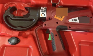 2025 BURNDY PAT750LI