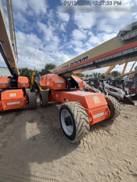 2022 JLG 1350SJP