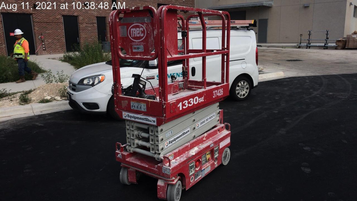 2019 MEC 1330SE Standard Options, MachineLink Keypad and Telematics