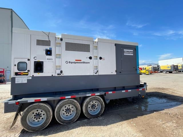 2021 ATLAS COPCO QAS625