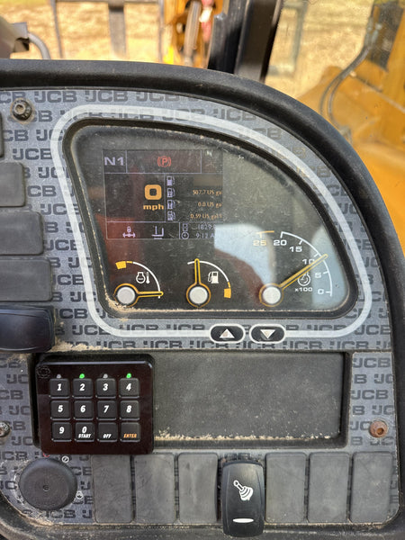2019 JCB 509-42