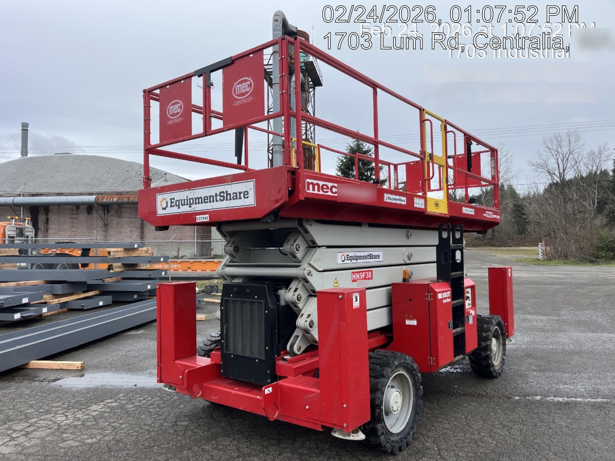 2021 MEC 6092RT