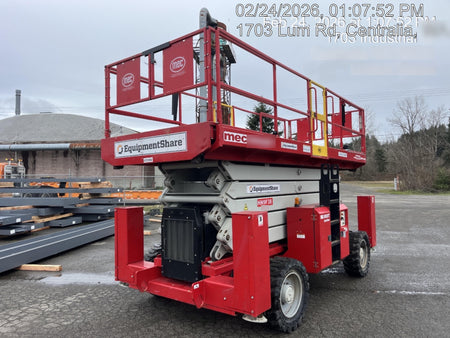 2021 MEC 6092RT