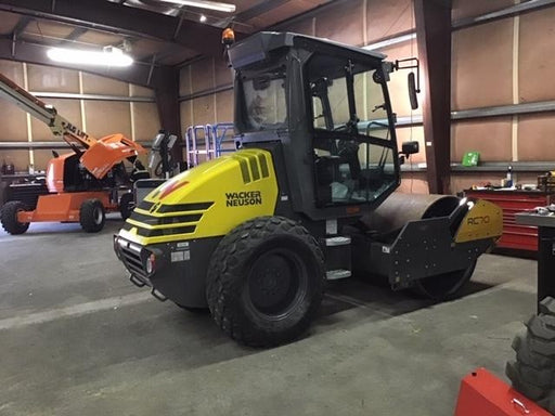 2019 WACKER NEUSON RC70P