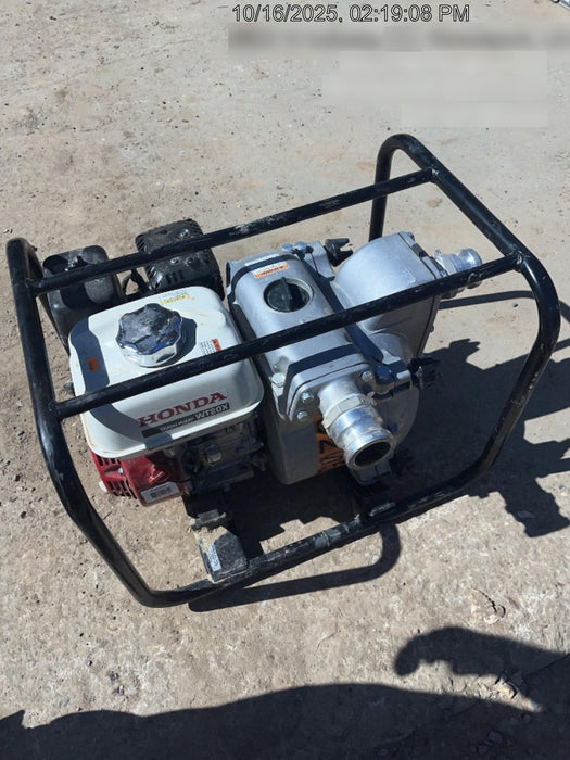 2025 HONDA WT20XK4AC