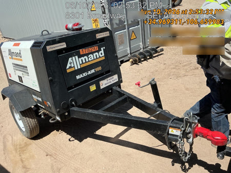 2021 ALLMAND MA100