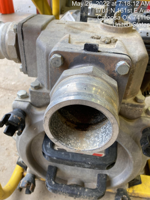 2018 WACKER NEUSON PT3A