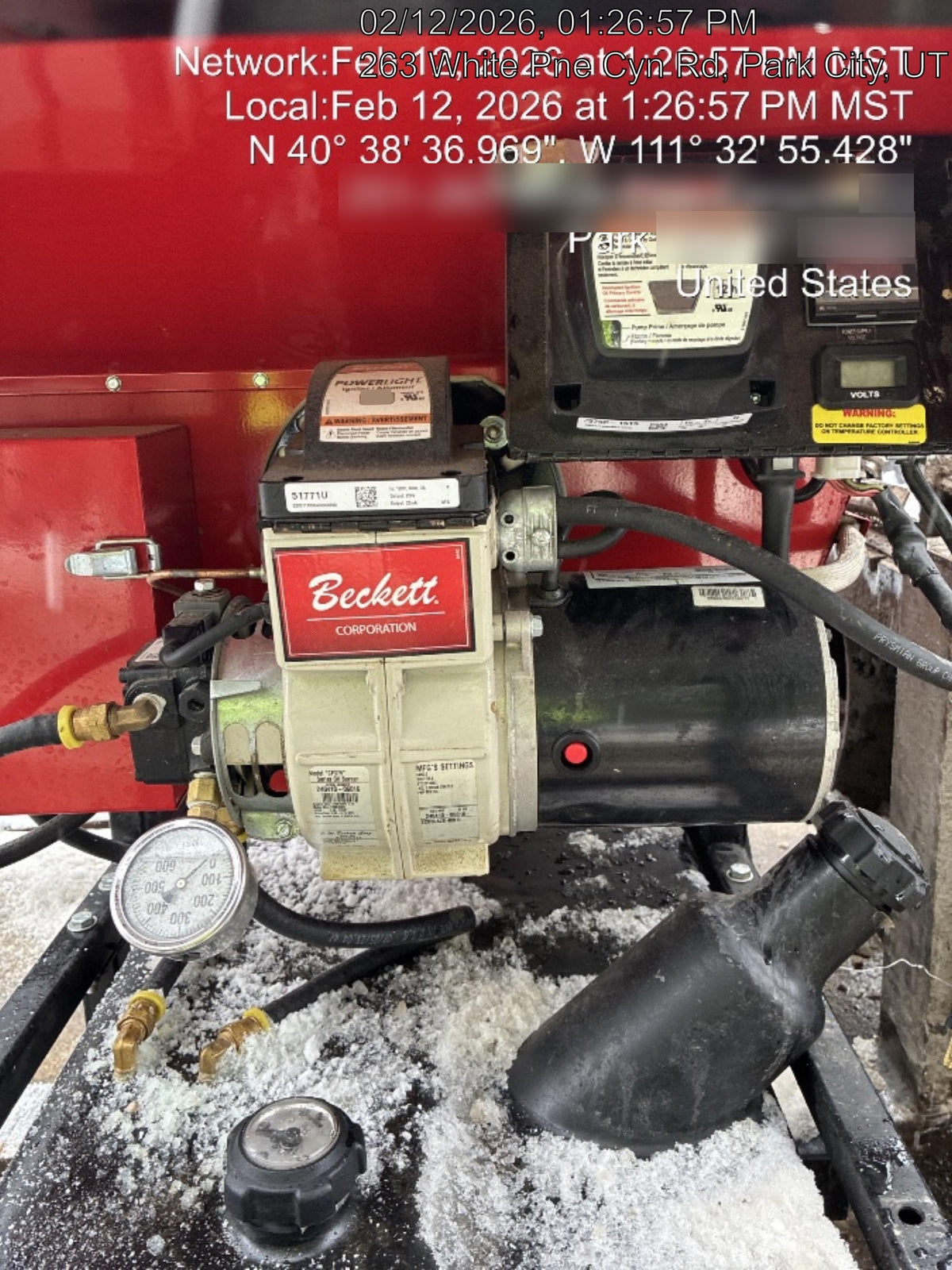 2025 CAMPO EB400D-RE1