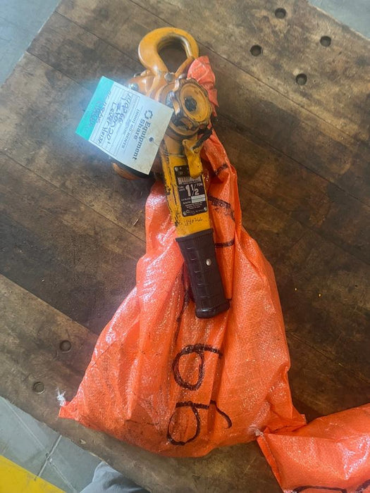 2021 HARRINGTON L5LB015-20