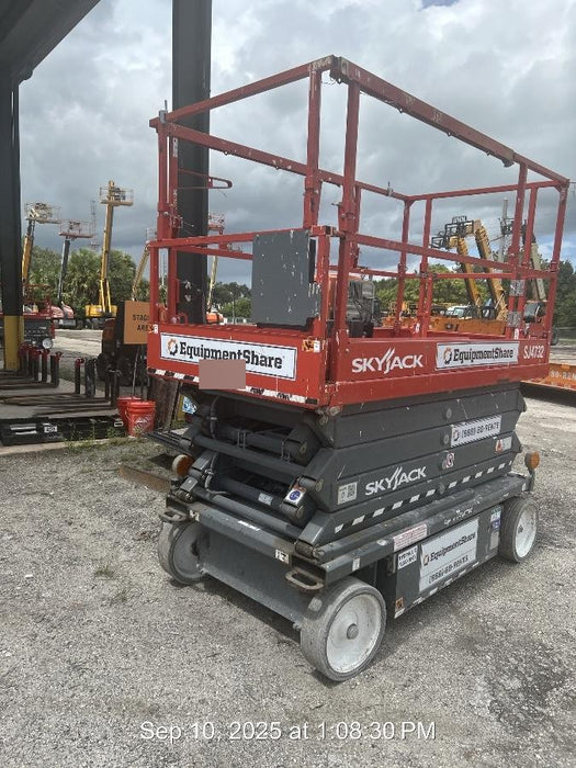 2022 SKYJACK SJ4732