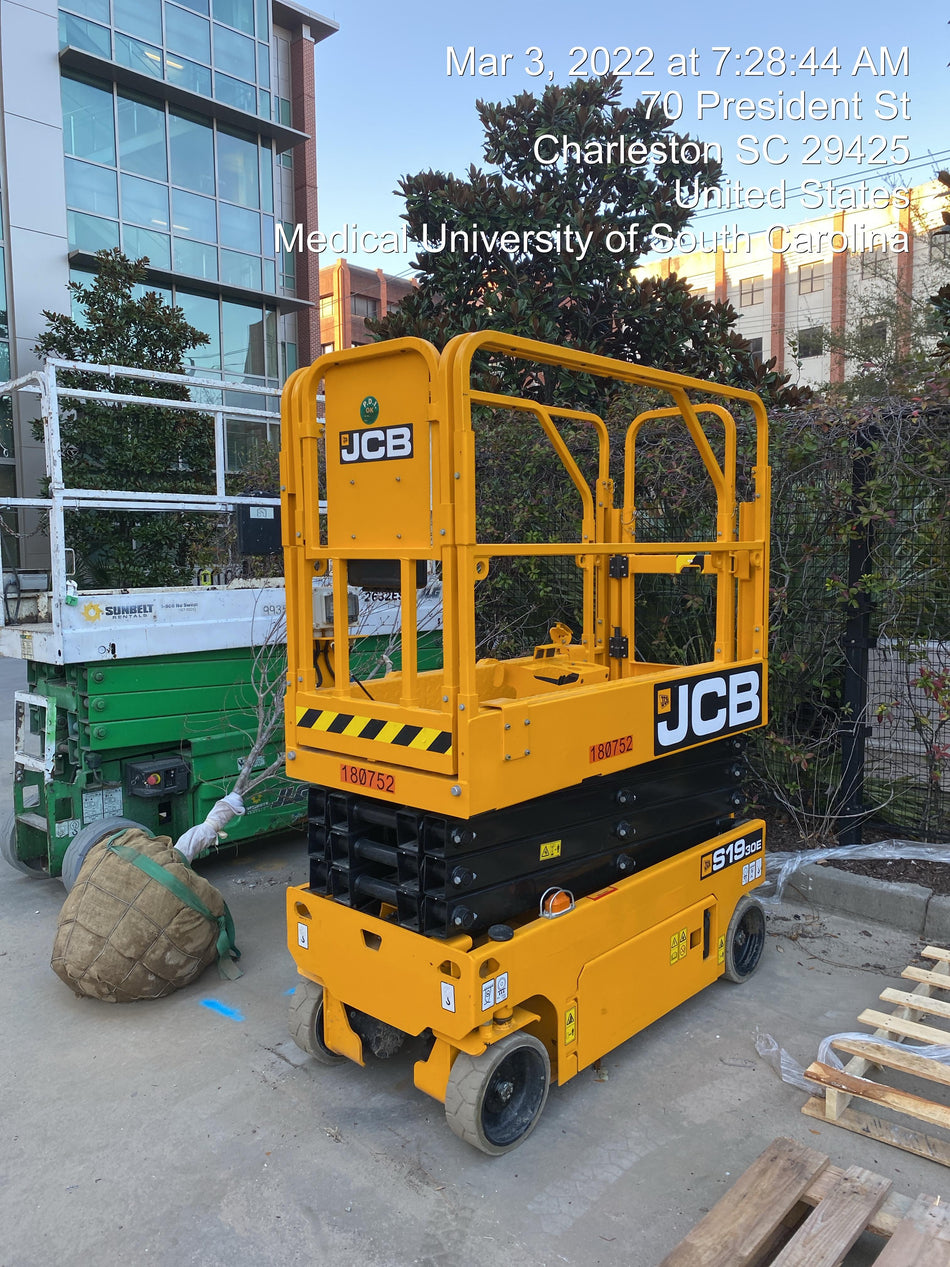 2021 JCB S1930E