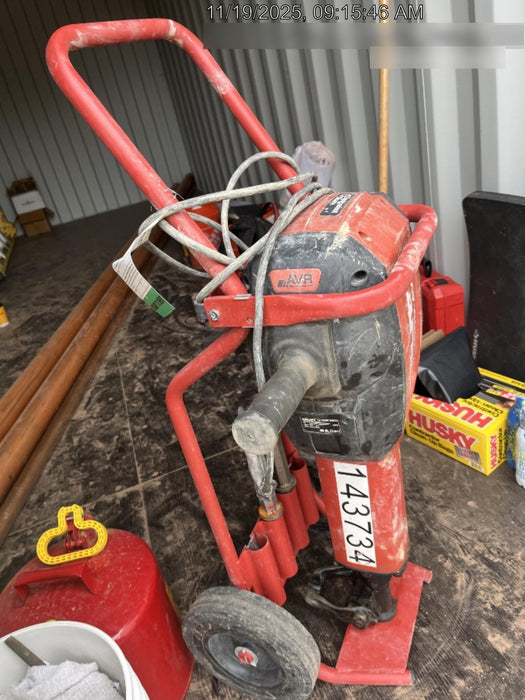 2021 HILTI TE 3000-AVR