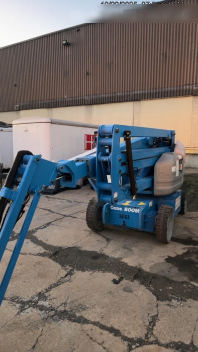 2017 GENIE Z-40/23 N