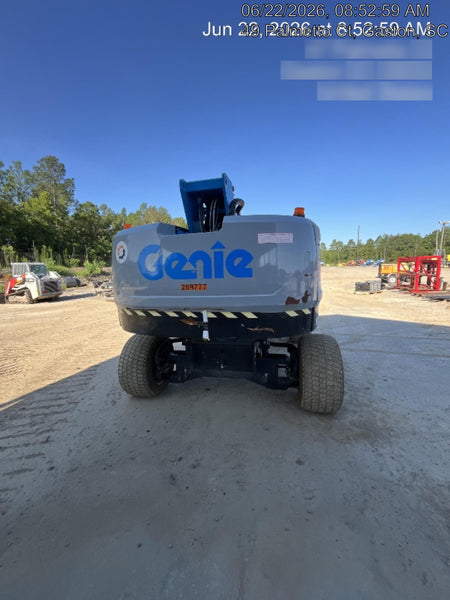 2022 GENIE S-45 HF