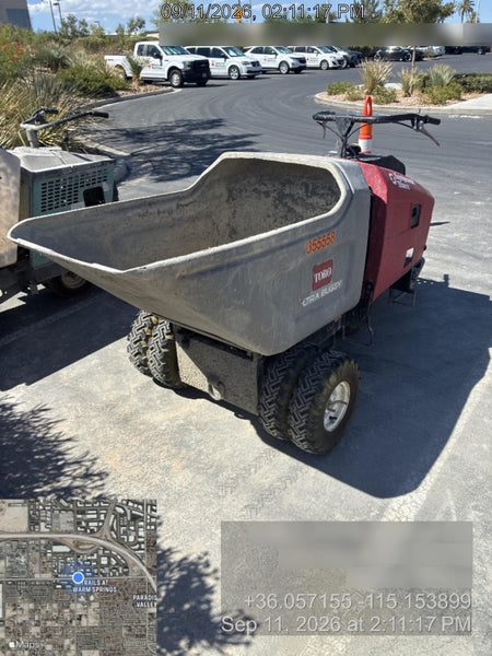 2023 TORO MB-1600