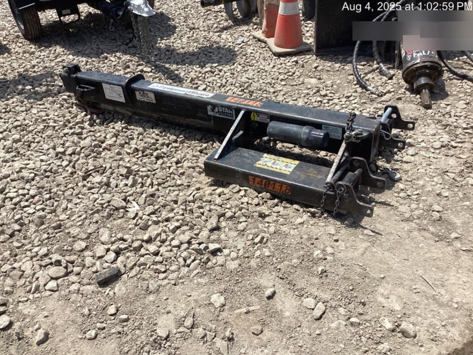 2021 STAR INDUSTRIES M1360B - Star JIB Boom