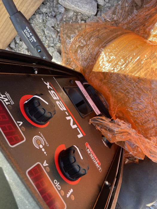 2024 LINCOLN ELECTRIC LN-25X