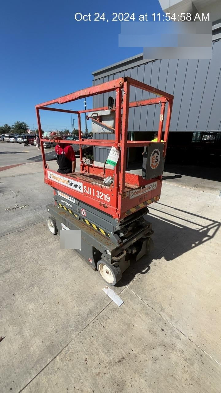 2018 SKYJACK SJIII-3219