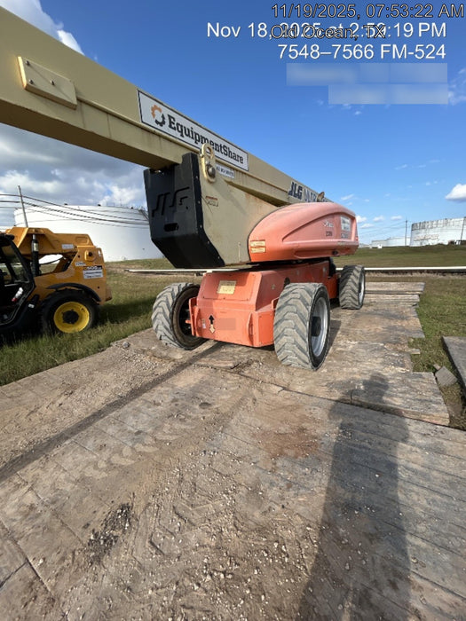 2019 JLG 1250AJP