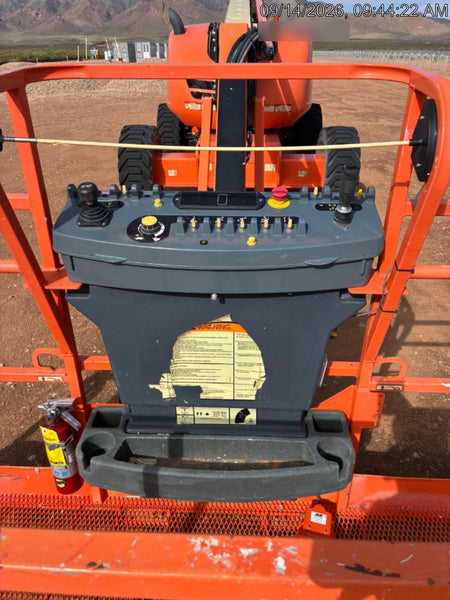 2021 JLG 600AJ