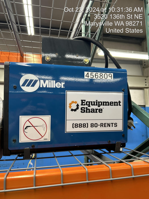 2024 MILLER ELECTRIC CST-282