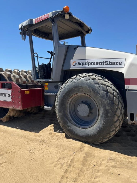 2020 DYNAPAC CA2500D