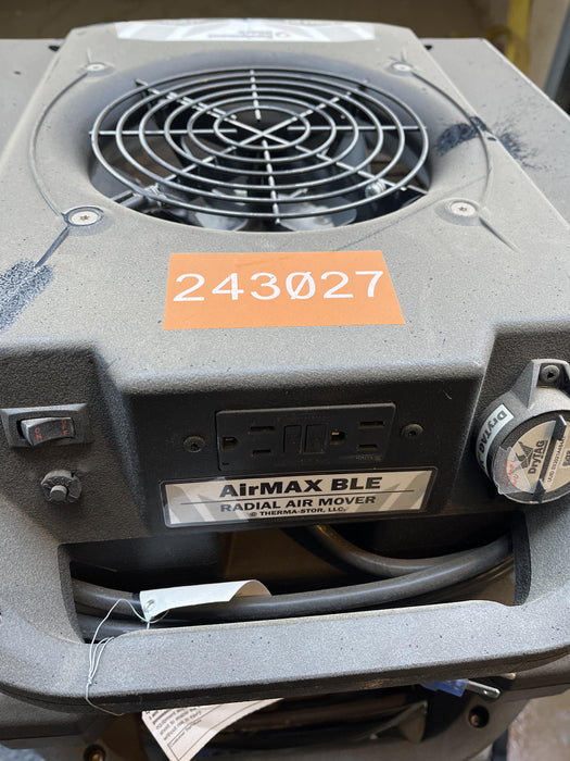 2022 PHOENIX AirMAX Radial Air Mover