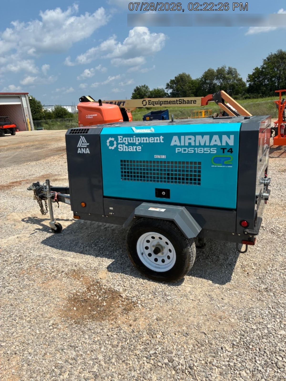 2024 AIRMAN PDS185S CWK