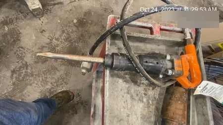 2021 MICHIGAN PNEUMATIC MP-CH3R