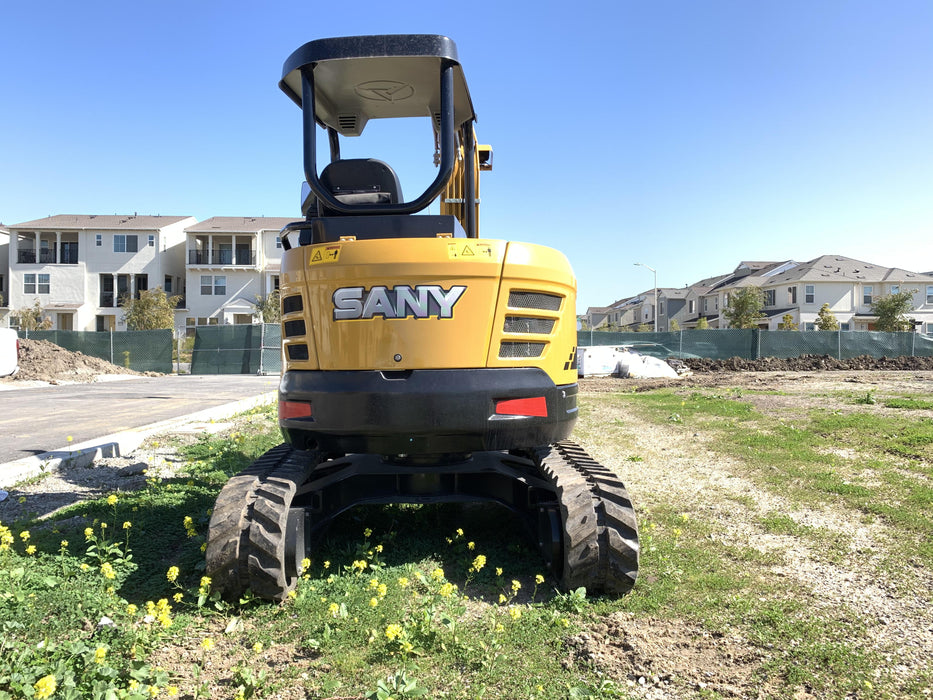 2020 SANY SY35U