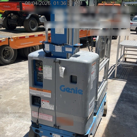 2019 GENIE GR-20